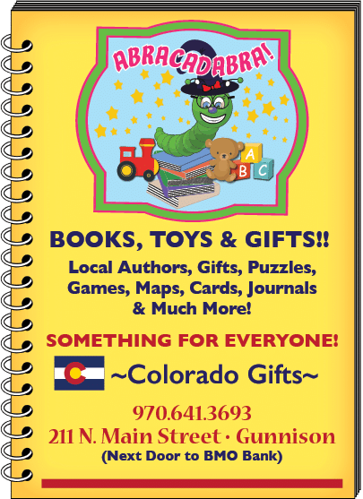 A book and toy store advertisement with a yellow background and a green dragon. AI generated content