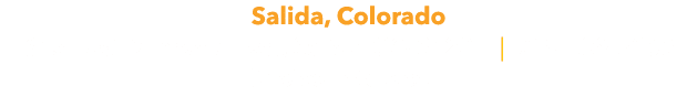 Salida, Colorado 315 East Rainbow Blvd., Salida, CO 81201 | 719 539 5000 ChoiceHotels.com