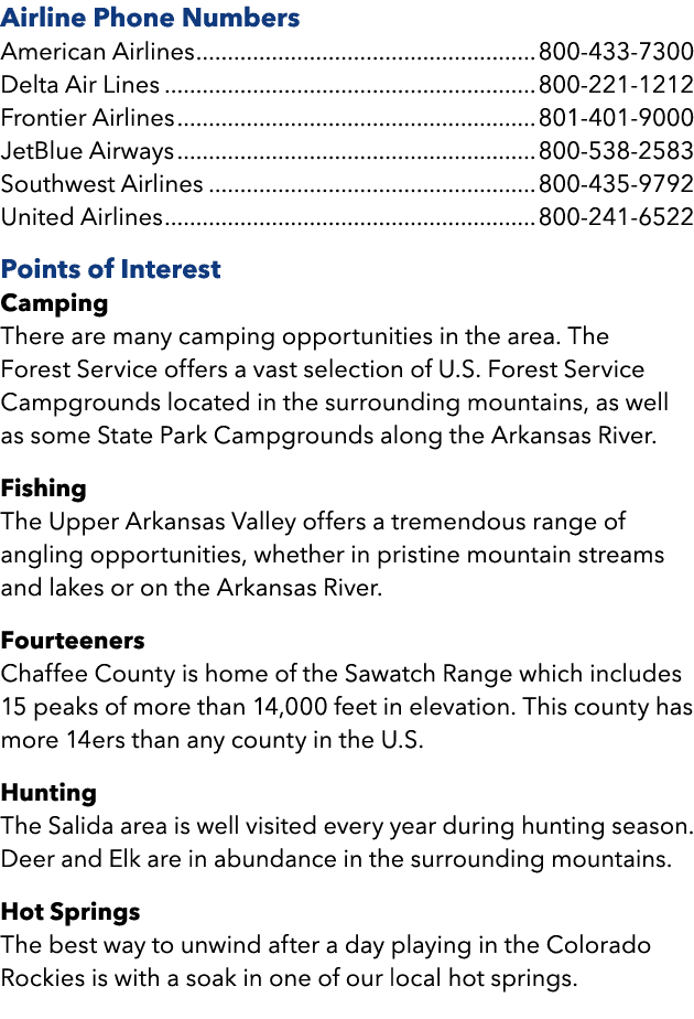 Airline Phone Numbers American Airlines 800 433 7300 Delta Air Lines 800 221 1212 Frontier Airlines 801 401 9000 JetB...