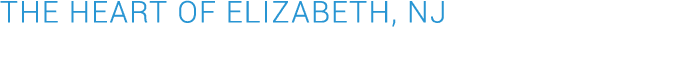 the heart of Elizabeth, NJ